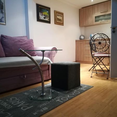 Apartman Galerija Novi Sad Eksteriør bilde