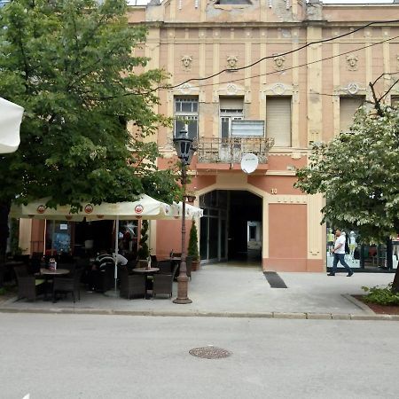 Apartman Galerija Novi Sad Eksteriør bilde
