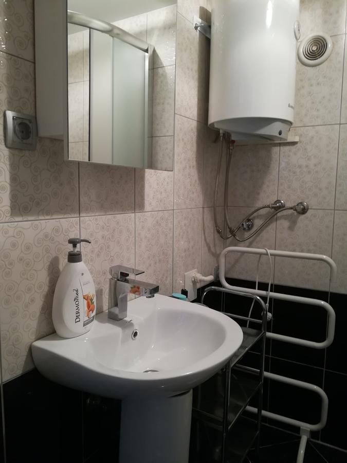 Apartman Galerija Novi Sad Eksteriør bilde