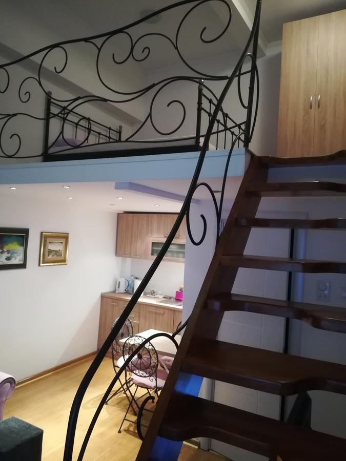 Apartman Galerija Novi Sad Eksteriør bilde