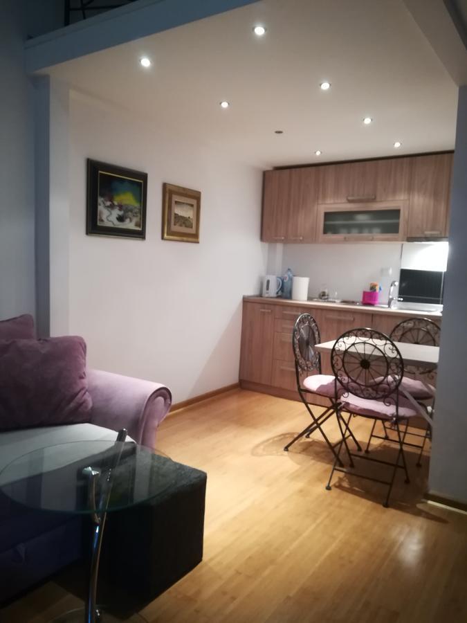 Apartman Galerija Novi Sad Eksteriør bilde
