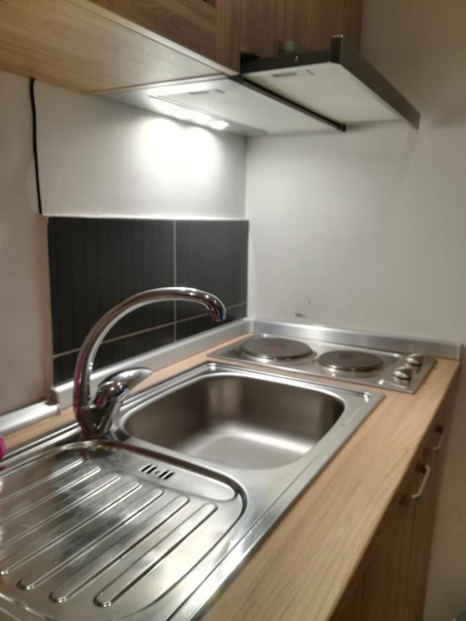 Apartman Galerija Novi Sad Eksteriør bilde