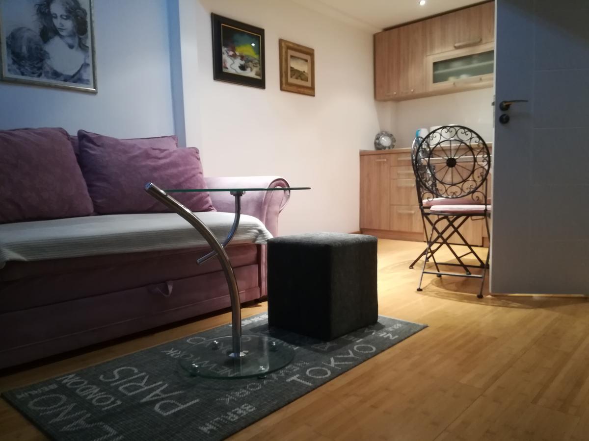 Apartman Galerija Novi Sad Eksteriør bilde